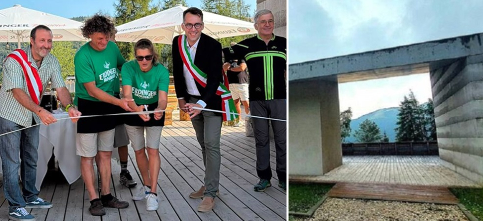 Inaugurato l'Altis, un nuova attività al Centro polifunzionale