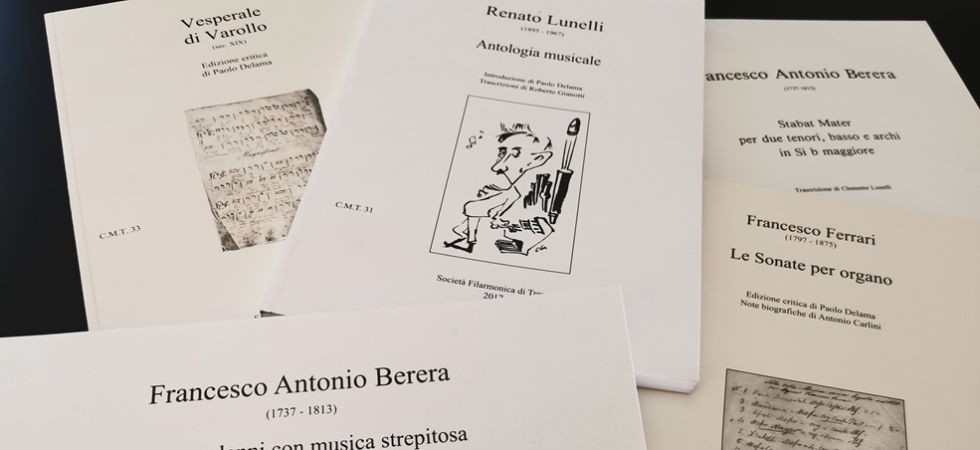 Dai 37 volumi ai 14 quaderni, 50 anni di studi targati Filarchiv