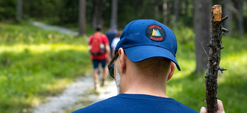 Un corso per fare turismo in montagna e contrastare l'overtourism