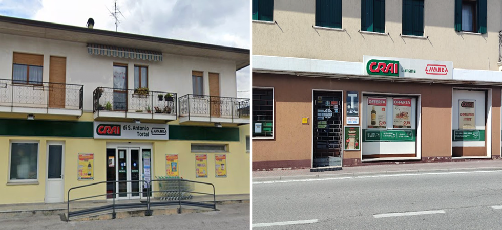 “Dopo 4 generazioni il ricambio non c'è stato ma sono due attività che funzionano e tengono vivo il territorio”