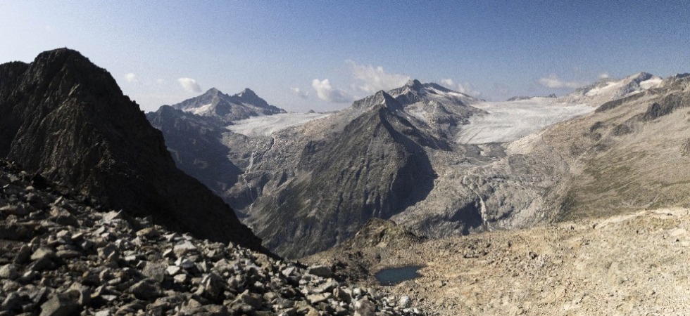 Alpi sempre più calde e zero termico oltre i 5 mila metri, i ghiacciai si sciolgono sempre più in fretta