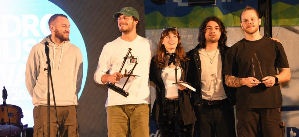 Ledro Music Award, buona la prima edizione: "Piazza gremita, emozioni e qualità musicale"