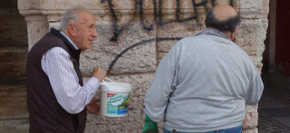 Una comunità in lutto, è morto lo storico Giorgio Capone: Non ti dimenticheremo mai