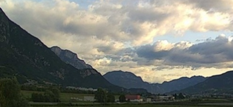 Meteo, nuovo peggioramento atteso in Provincia prima di un rinforzo dell'alta pressione (con rialzo delle temperature)