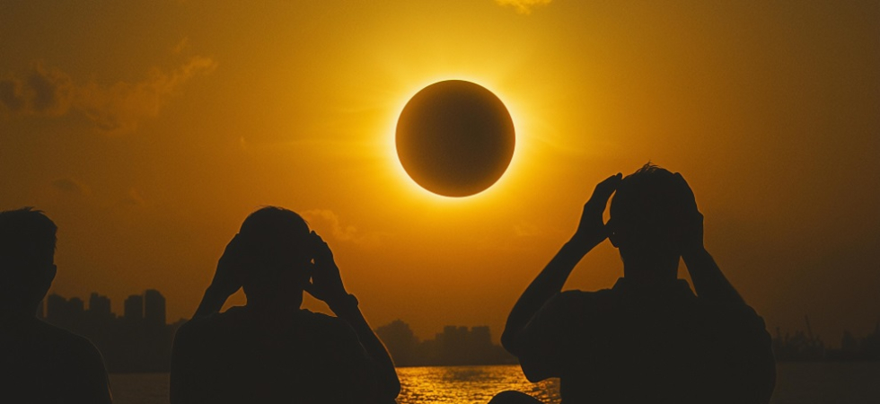 In arrivo l’eclissi solare: ecco i consigli degli esperti per proteggere gli occhi da lesioni gravi