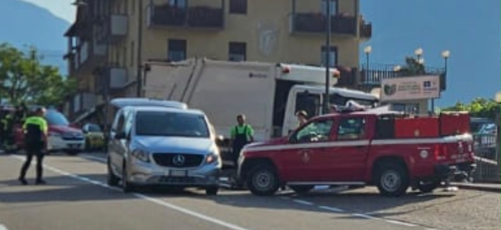 Tragico schianto con lo scooter, è morto il 20enne Cristiano Maino