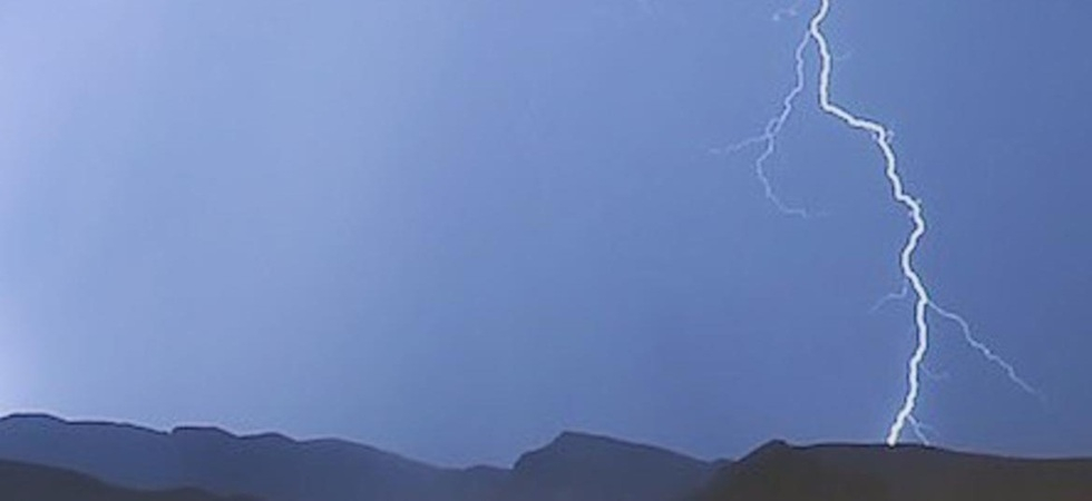 Arriva la pioggia e scatta l'allerta meteo in Trentino