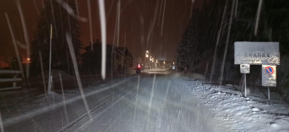 Oltre 350 chilometri di strade bellunesi passano ad Anas