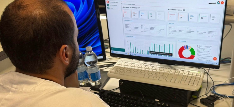 Non c'è pace per la sanità trentina, altro blocco del sistema informatico