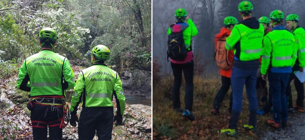 Parcheggia al rifugio e va a funghi nel bosco, poi del 68enne si perdono le tracce