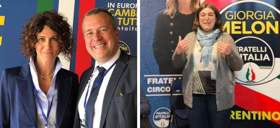 Fratelli d'Italia, è Rossato contro tutti: Gerosa e Urzì pensino ai risultati del loro governo di partito