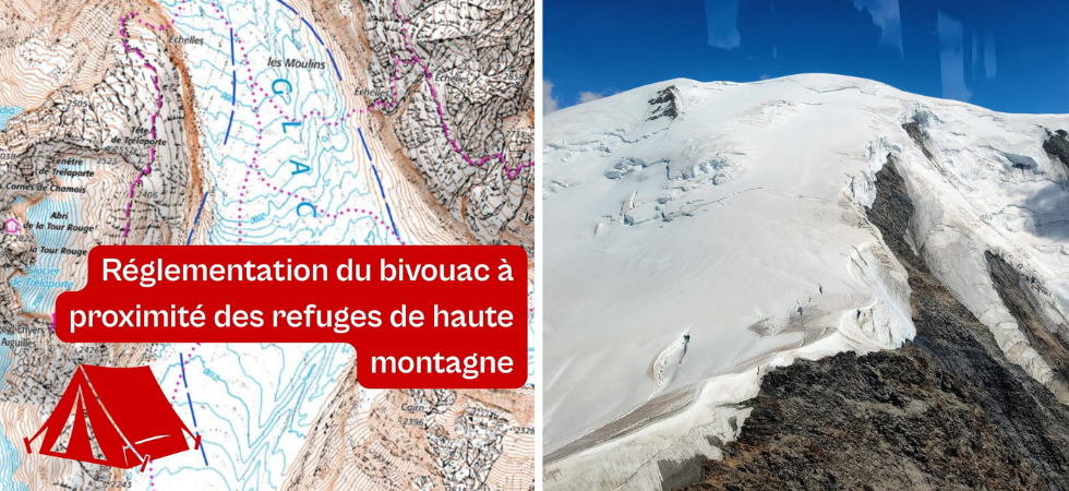"Le feci degli alpinisti inquinano le fonti idriche", stop a tende e bivacchi vicino ai rifugi