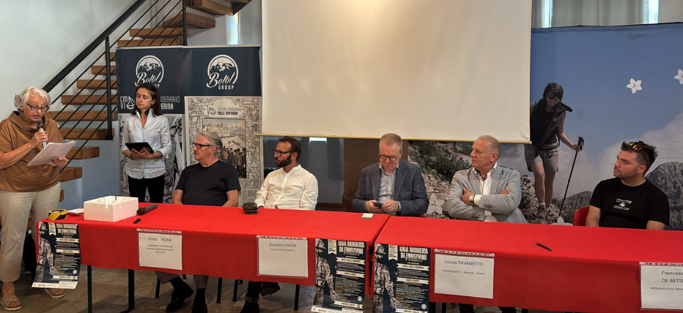 “Tre giovani su quattro se ne vanno in luoghi che hanno saputo reinventarsi”