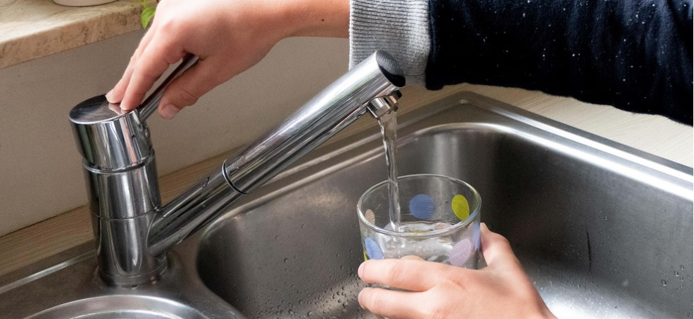 "Valori anomali nell'acqua potabile, obbligo di bollitura prima di utilizzarla"