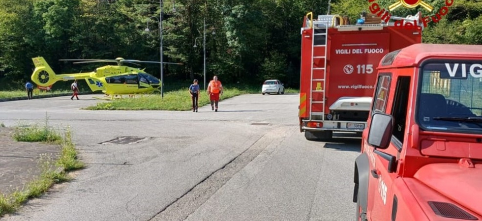 Incidente sul lavoro, operaio viene travolto da un ramo durante le operazioni di pulizia del verde comunale