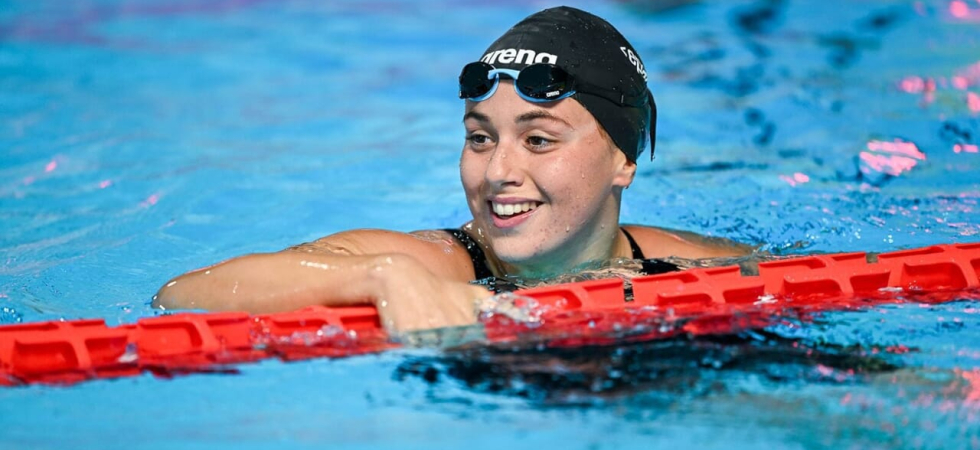 Una Giada Alzetta d’oro ai Giochi del Mediterraneo: trionfo nei 400 misti per l'atleta friulana e nuovo record