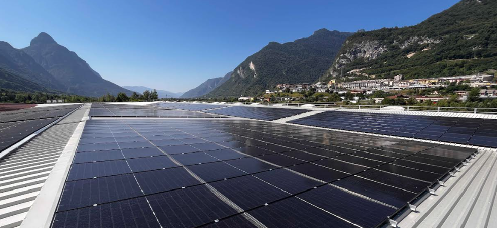 Quasi 2.000 pannelli resistenti alla grandine capaci di garantire l'energia di 500 nuclei familiari: pronto un grande impianto di ultima generazione