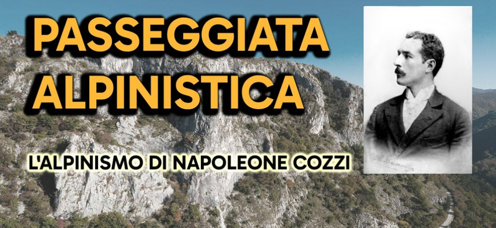 Ritorna la "Passeggiata Alpinistica" in Val Rosandra, la camminata che racconta l'alpinismo “classico” e la storia di