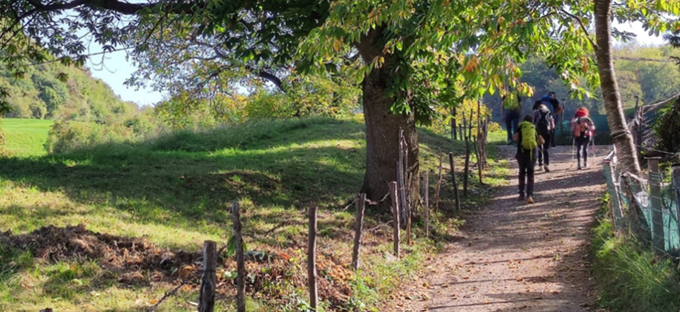 Un trekking inclusivo tra cultura, natura e socializzazione