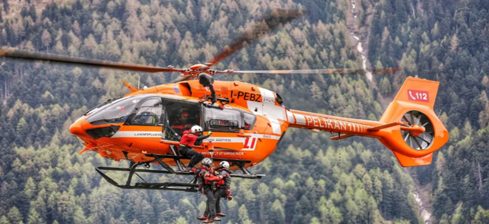 Tragedia sulle Dolomiti: una persona perde la vita