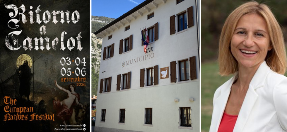 "Il raduno naziskin venga revocato", il Comune di Dro all'unanimità dice "No" e scrive a Fugatti e al prefetto