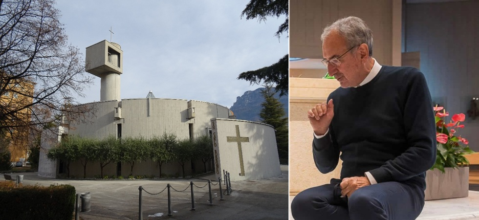 Lutto nella Chiesa in Trentino, è morto a 75 anni don Lino Zatelli