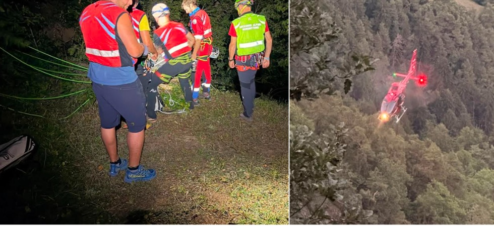 Esce per un'escursione e scompare, l'allarme della famiglia poi il dramma: 58enne ritrovato senza vita