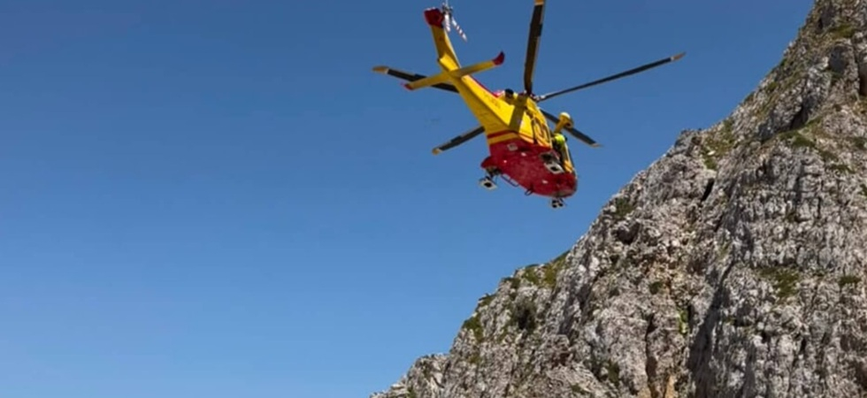 Scivola e precipita per 150 metri, tragedia in montagna: Elio Franceschina è morto a 58 anni