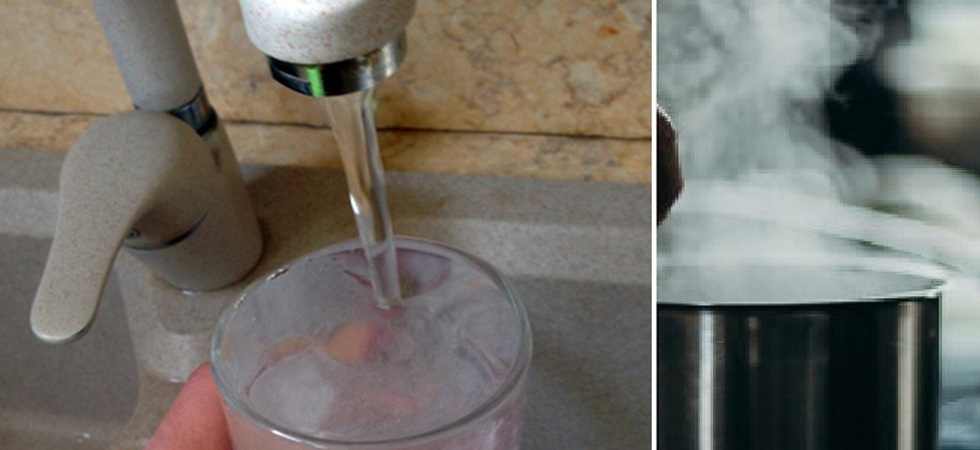 Batteri nell’acqua dell’acquedotto, scatta il divieto di utilizzo a fini potabili