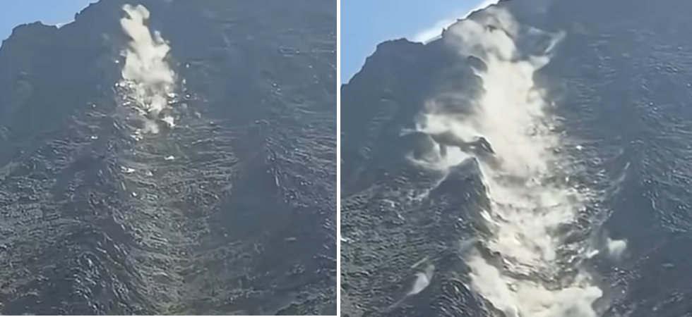 Dopo la frana, l'ordinanza chiude il rifugio, ma in 32 salgono e poi pretendono l'elicottero per scendere