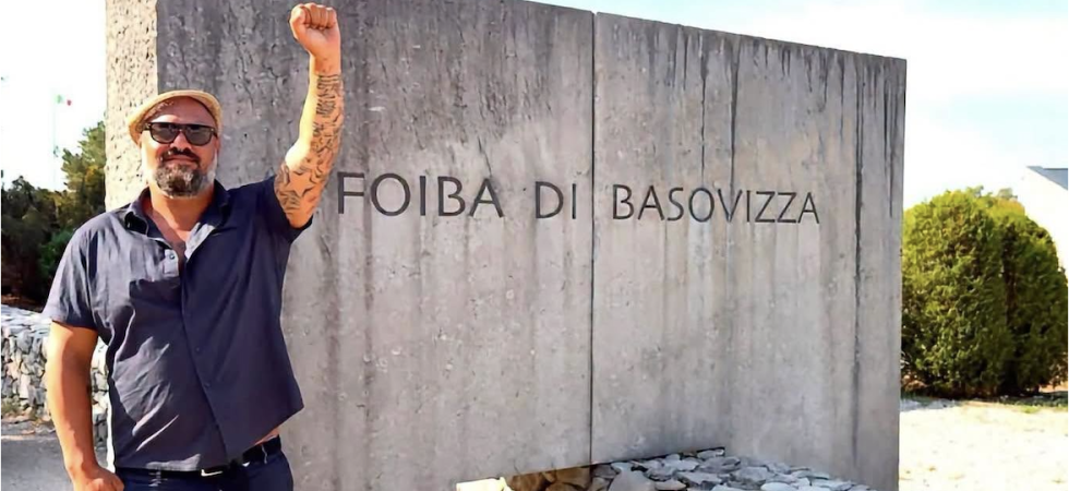Inneggia alle foibe e minaccia Vannacci, fioccano le denunce