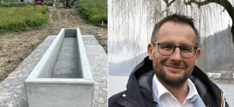 Nuovi abbeveratoi per due malghe