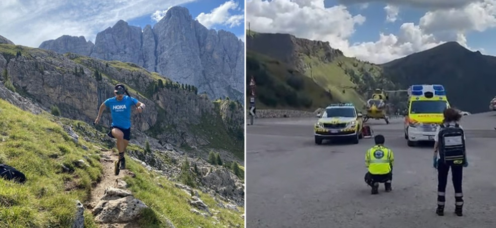 "In pochi minuti il dramma e il terrore puro", punto da diverse vespe va in shock anafilattico