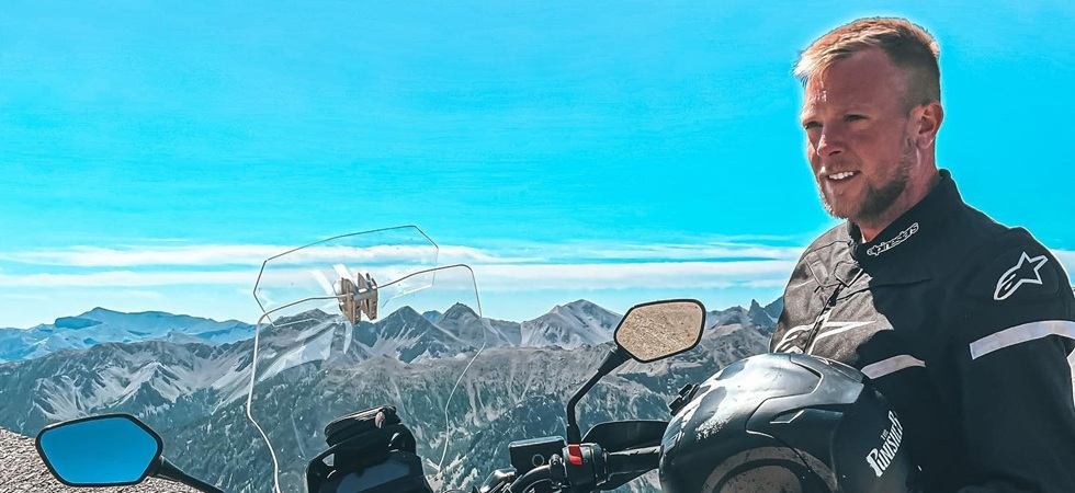 Tragedia in moto: è il 31enne Marco Pagliarino la vittima del terribile incidente avvenuto sulla Provinciale in montagna