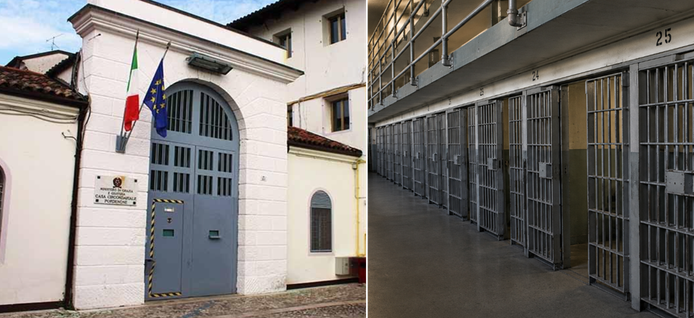 Tragedia in carcere, 19enne appicca un incendio e muore intossicato dal fumo