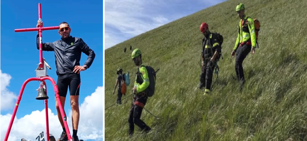E' mancato tra le sue amate cime'', Nicola Cavazzi muore a 43 anni, lascia due figlie e una moglie