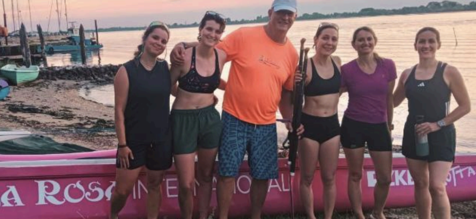 In Alpago arriva il team di Forza Rosa: atlete che promuovono prevenzione oncologica e percorsi di rinascita per donne che