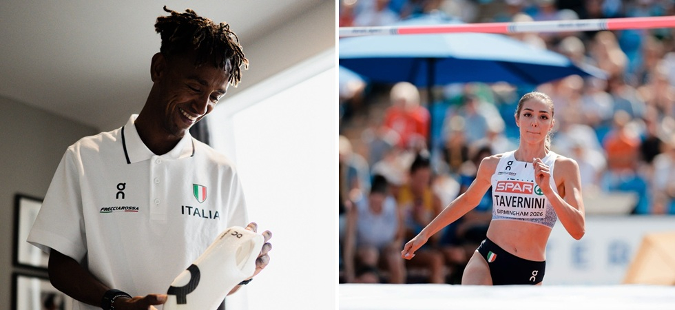 Agli Europei di atletica leggera è il giorno di Asia Tavernini e Yeman Crippa
