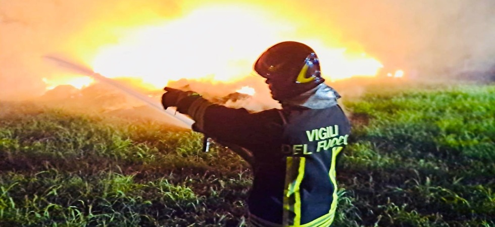 Foto vigili del fuoco di Vicenza Foto vigili del fuoco di Vicenza