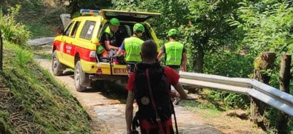 Scomparso durante il giro in montagna, è apprensione per un 80enne