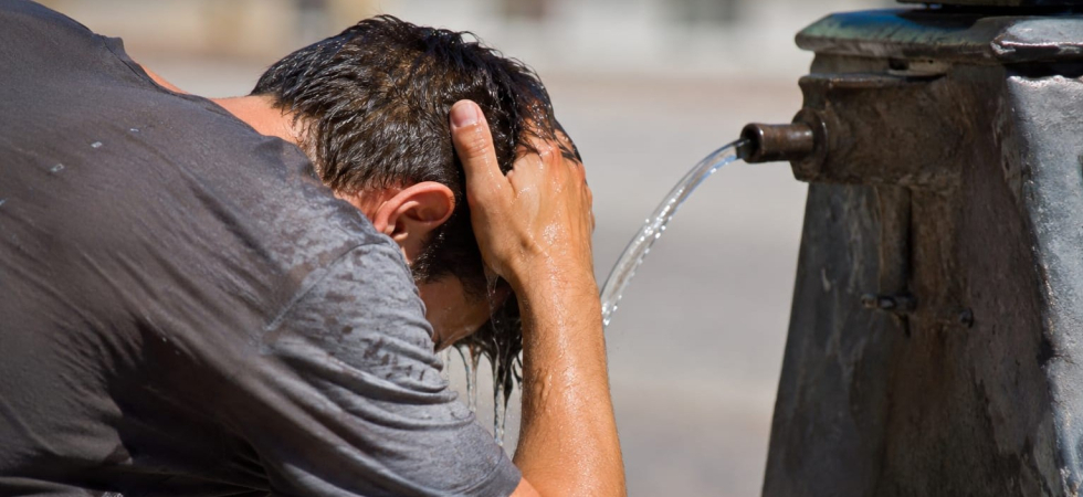Caldo, l'estate dei record in Trentino: “Superato il 2003