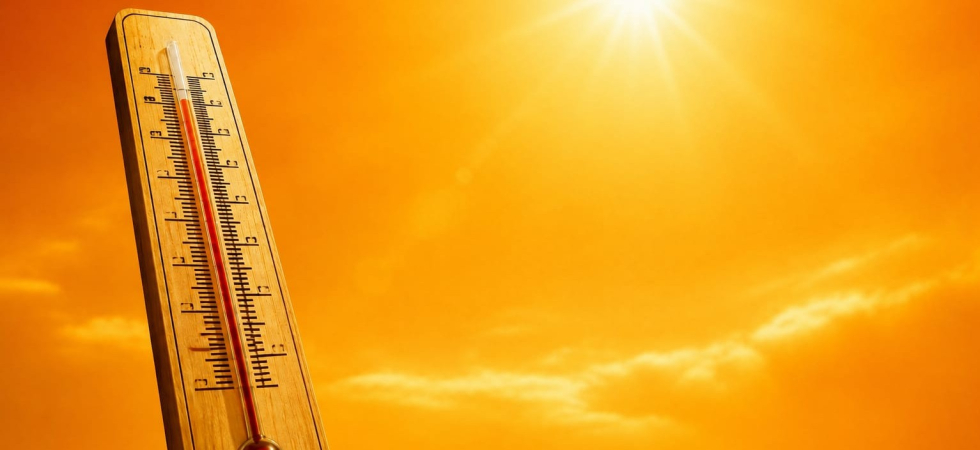 Caldo, caldissimo: “Per la prima volta registrata una temperatura minima superiore ai 30 gradi nel nord-est