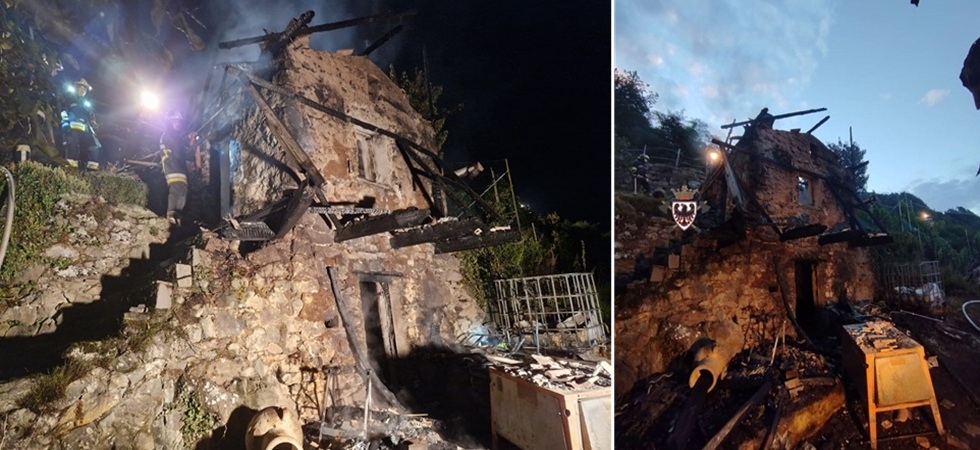 Foto a destra Federazione dei corpi vigili del fuoco volontari del Trentino Foto a destra Federazione dei corpi vigili del fuoco volontari del Trentino
