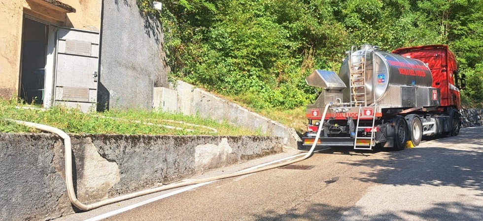 Emergenza acqua, riserve ai minimi termini e crisi idrica senza fine