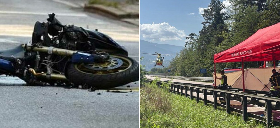 Tragedia della strada: la vittima è il 76enne altoatesino Karl Gummerer