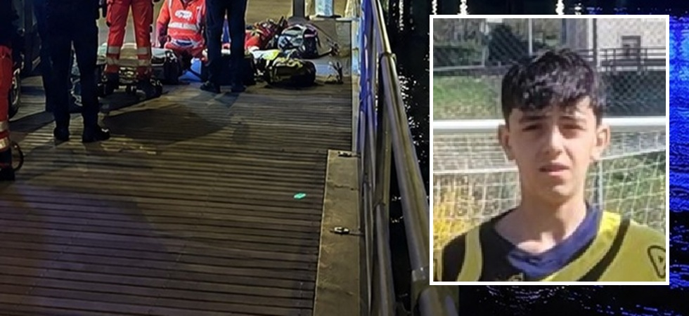 Si tuffa dal pontile e sbatte sul fondale: morto a 17 anni Zakaria Riahy