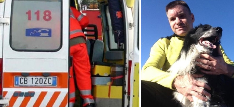 Tragico schianto con l'auto contro il guardrail, morto un uomo: la vittima è il 59enne Marco Simonato