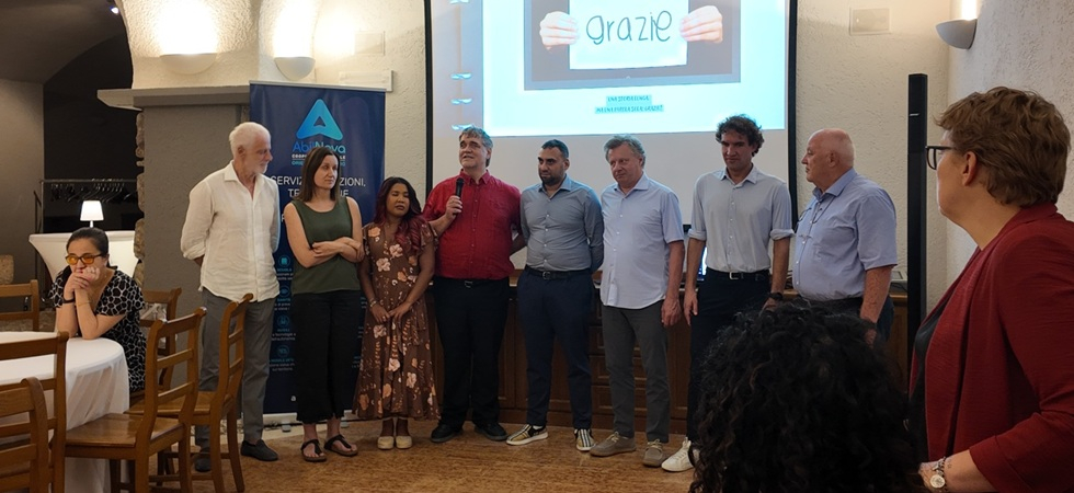 Servizi e inclusione, Abilnova festeggia 18 anni di impegno