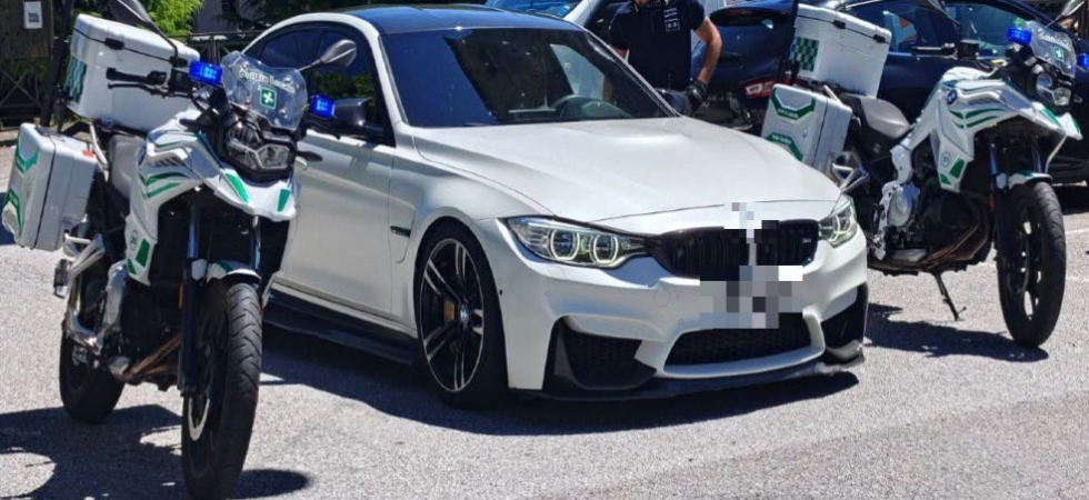 Minorenne ruba l'auto del papà e porta gli amici a fare un giro in paese: nei guai un giovane, stangata da oltre 5 mila euro