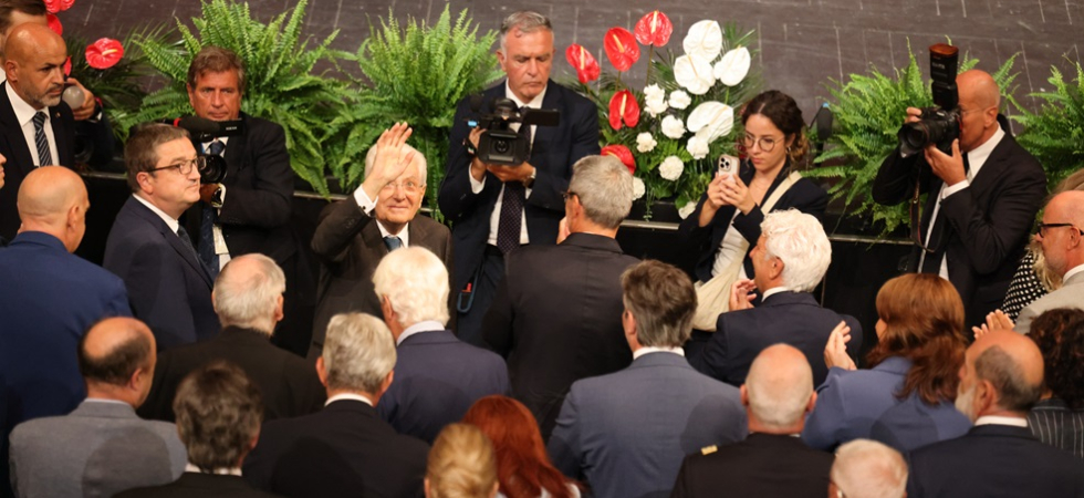 Gli 80 anni dell’accordo De Gasperi-Gruber, Mattarella: Repubblica e Autonomia sono legate e hanno nutrito la democrazia